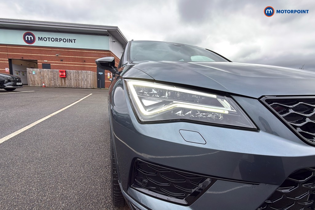 Seat Cupra Ateca 2.0 Tsi 5Dr Dsg 4Drive C-Pluss Pack -Plus Design Pack Automatic Petrol SUV - Stock Number (1604806) - 44th supplementary image