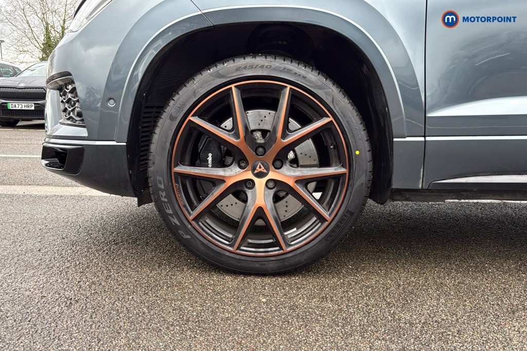 Seat Cupra Ateca 2.0 Tsi 5Dr Dsg 4Drive C-Pluss Pack -Plus Design Pack Automatic Petrol SUV - Stock Number (1604806) - 47th supplementary image