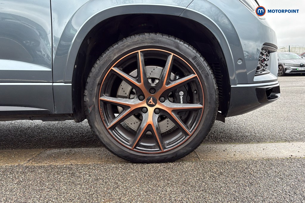 Seat Cupra Ateca 2.0 Tsi 5Dr Dsg 4Drive C-Pluss Pack -Plus Design Pack Automatic Petrol SUV - Stock Number (1604806) - 50th supplementary image