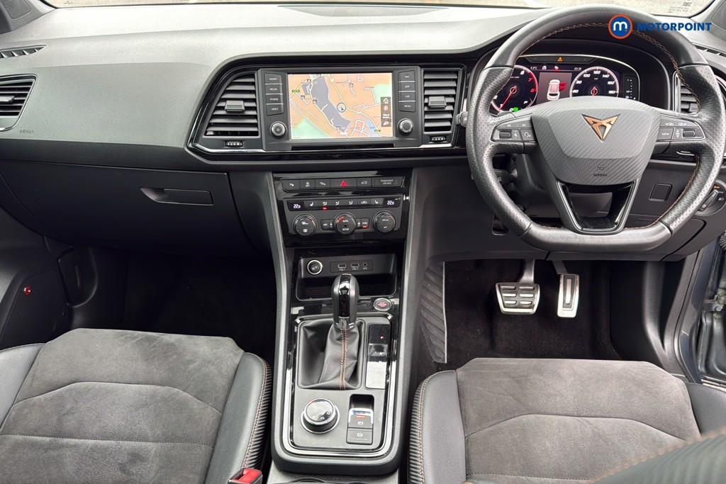 Seat Cupra Ateca 2.0 Tsi 5Dr Dsg 4Drive C-Pluss Pack -Plus Design Pack Automatic Petrol SUV - Stock Number (1604806) - 1st supplementary image