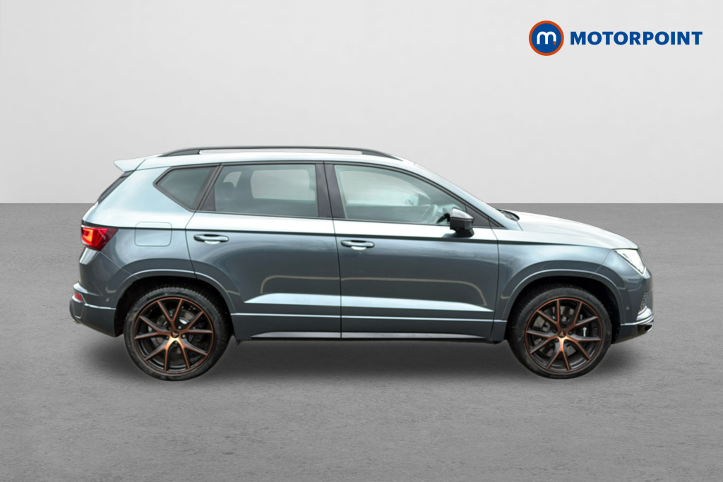 Seat Cupra Ateca 2.0 Tsi 5Dr Dsg 4Drive C-Pluss Pack -Plus Design Pack Automatic Petrol SUV - Stock Number (1604806) - Drivers side