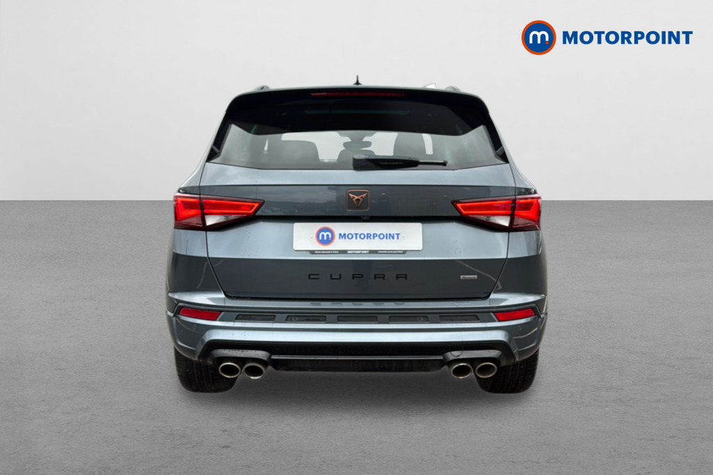 Seat Cupra Ateca 2.0 Tsi 5Dr Dsg 4Drive C-Pluss Pack -Plus Design Pack Automatic Petrol SUV - Stock Number (1604806) - Rear bumper