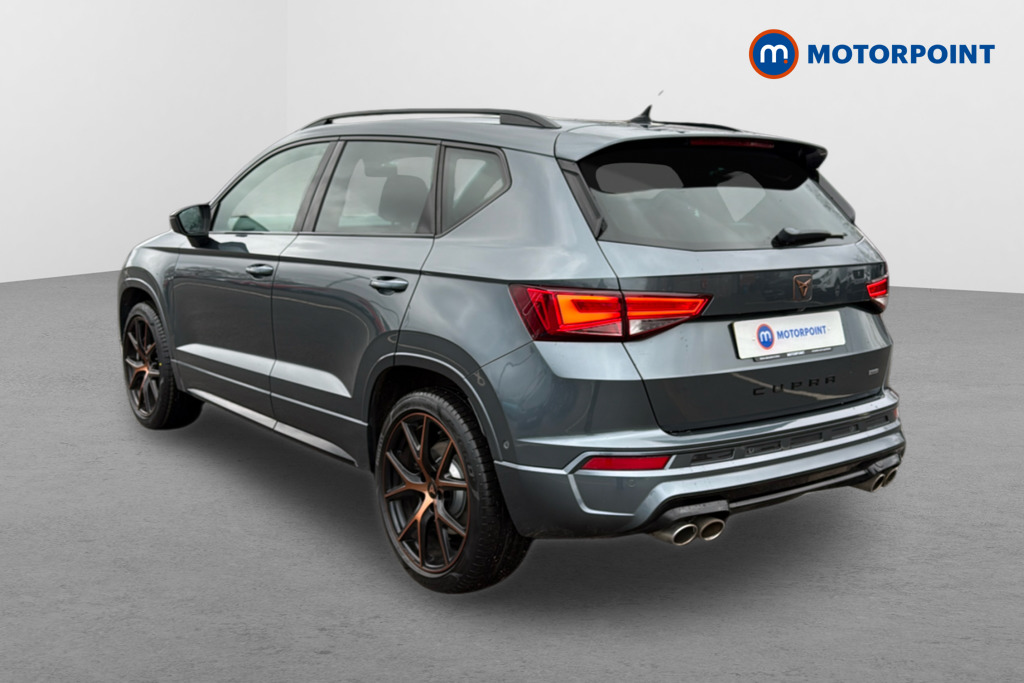 Seat Cupra Ateca 2.0 Tsi 5Dr Dsg 4Drive C-Pluss Pack -Plus Design Pack Automatic Petrol SUV - Stock Number (1604806) - Passenger side rear corner