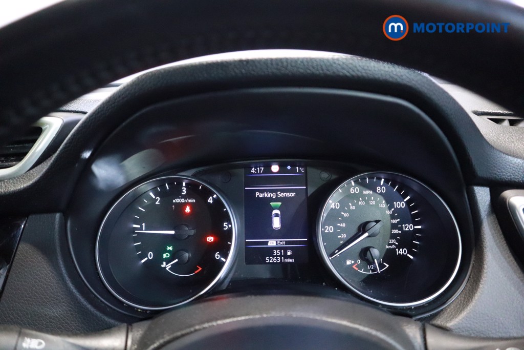 Nissan Qashqai Acenta Premium Manual Diesel SUV - Stock Number (1605355) - 15th supplementary image