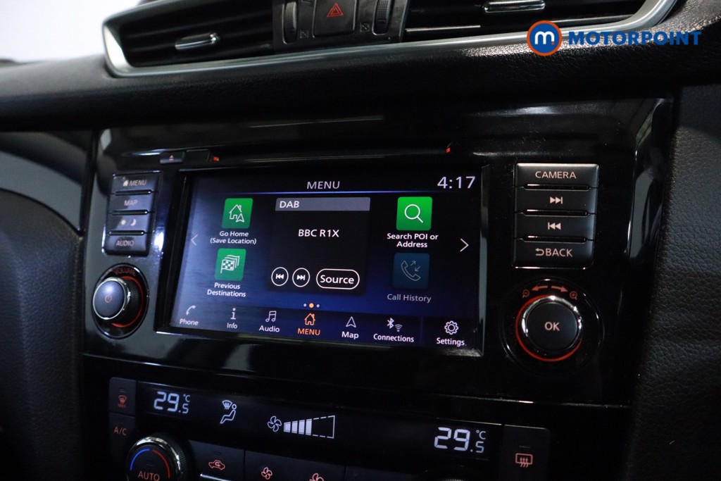 Nissan Qashqai Acenta Premium Manual Diesel SUV - Stock Number (1605355) - 17th supplementary image