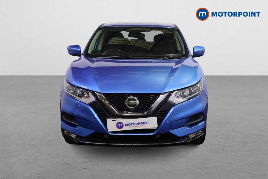 Nissan Qashqai Acenta Premium Manual Diesel SUV - Stock Number (1605355) - Front bumper