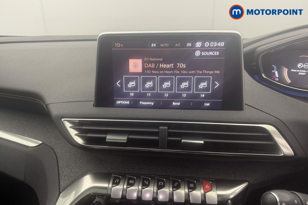 Peugeot 3008 Gt Line Premium Automatic Diesel SUV - Stock Number (1605425) - 19th supplementary image