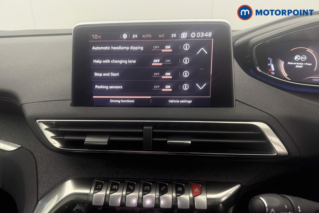 Peugeot 3008 Gt Line Premium Automatic Diesel SUV - Stock Number (1605425) - 23rd supplementary image