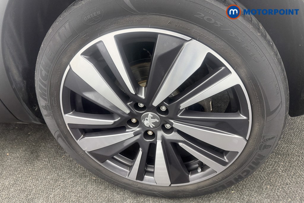 Peugeot 3008 Gt Line Premium Automatic Diesel SUV - Stock Number (1605425) - 32nd supplementary image