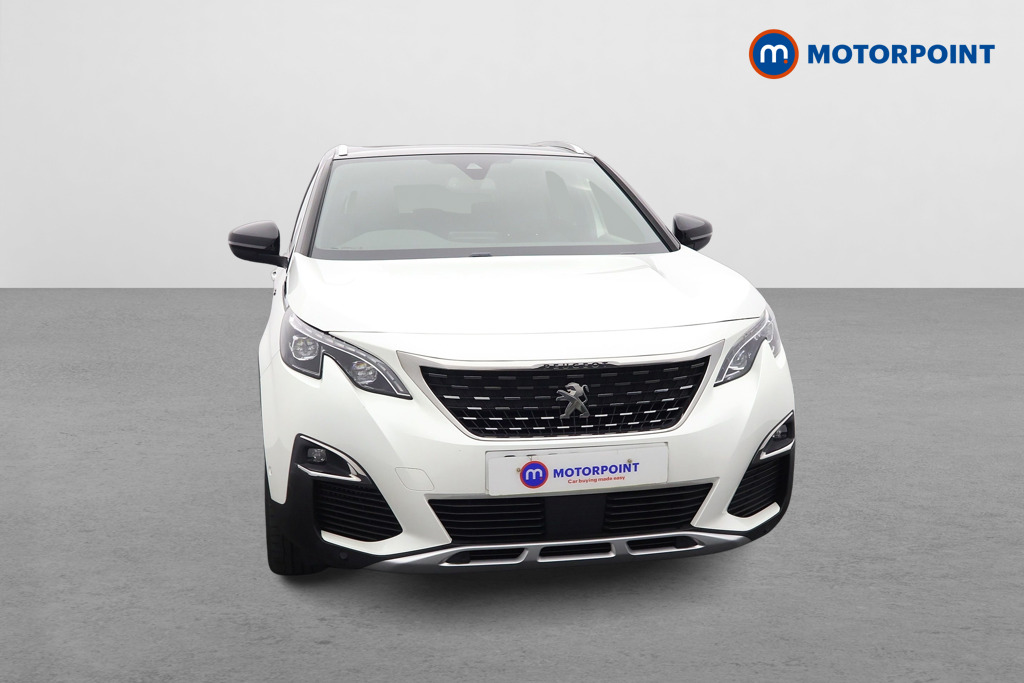 Peugeot 3008 Gt Line Premium Automatic Diesel SUV - Stock Number (1605425) - Front bumper