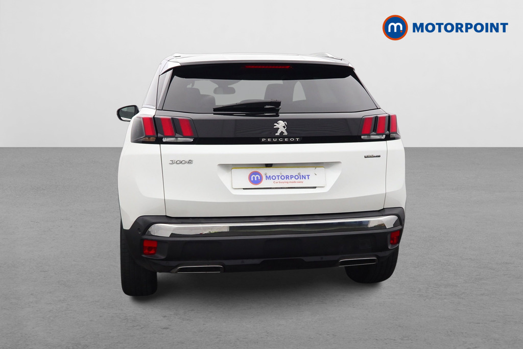 Peugeot 3008 Gt Line Premium Automatic Diesel SUV - Stock Number (1605425) - Rear bumper