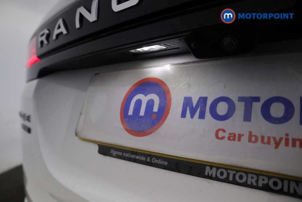 Land Rover Range Rover Evoque S Automatic Petrol SUV - Stock Number (1605744) - 25th supplementary image