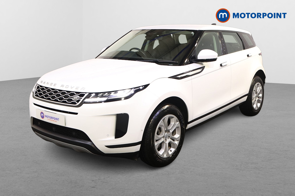Land Rover Range Rover Evoque S Automatic Petrol SUV - Stock Number (1605744) - Passenger side front corner