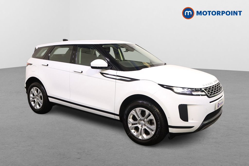 Land Rover Range Rover Evoque S Automatic Petrol SUV - Stock Number (1605744) - Drivers side front corner
