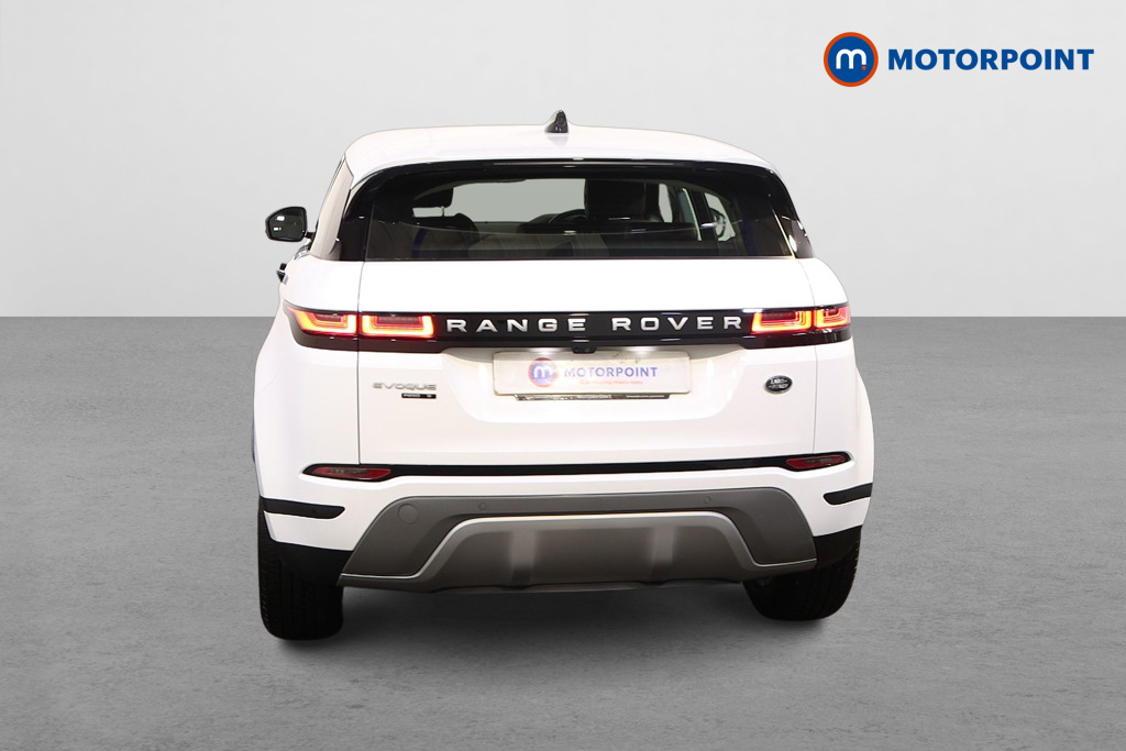 Land Rover Range Rover Evoque S Automatic Petrol SUV - Stock Number (1605744) - Rear bumper