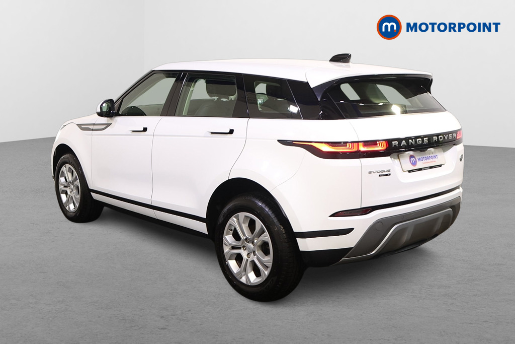 Land Rover Range Rover Evoque S Automatic Petrol SUV - Stock Number (1605744) - Passenger side rear corner