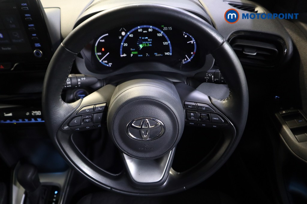 Toyota Yaris Cross Design Automatic Petrol-Electric Hybrid Estate - Stock Number (1606954) - 2nd supplementary image