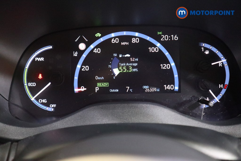 Toyota Yaris Cross Design Automatic Petrol-Electric Hybrid Estate - Stock Number (1606954) - 6th supplementary image