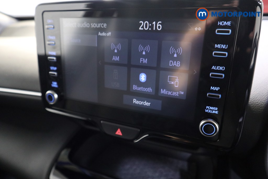 Toyota Yaris Cross Design Automatic Petrol-Electric Hybrid Estate - Stock Number (1606954) - 8th supplementary image