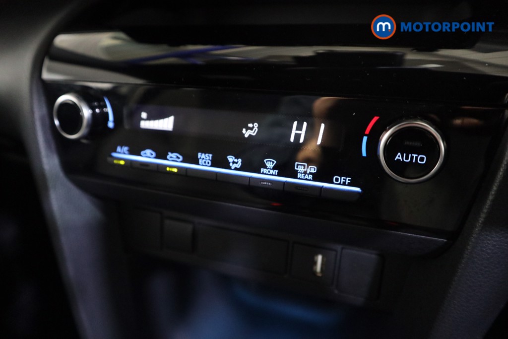 Toyota Yaris Cross Design Automatic Petrol-Electric Hybrid Estate - Stock Number (1606954) - 9th supplementary image