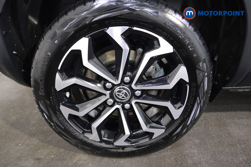 Toyota Yaris Cross Design Automatic Petrol-Electric Hybrid Estate - Stock Number (1606954) - 22nd supplementary image