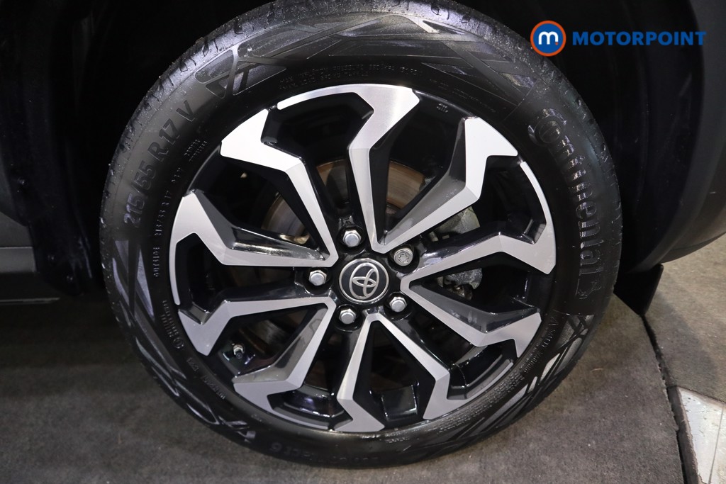 Toyota Yaris Cross Design Automatic Petrol-Electric Hybrid Estate - Stock Number (1606954) - 23rd supplementary image