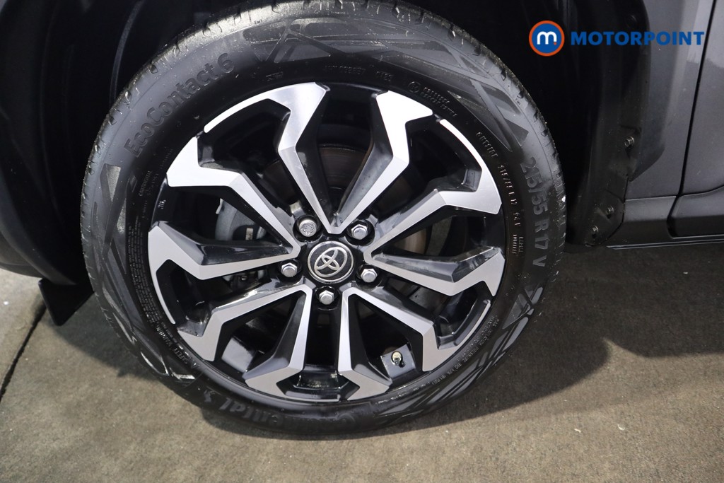 Toyota Yaris Cross Design Automatic Petrol-Electric Hybrid Estate - Stock Number (1606954) - 24th supplementary image