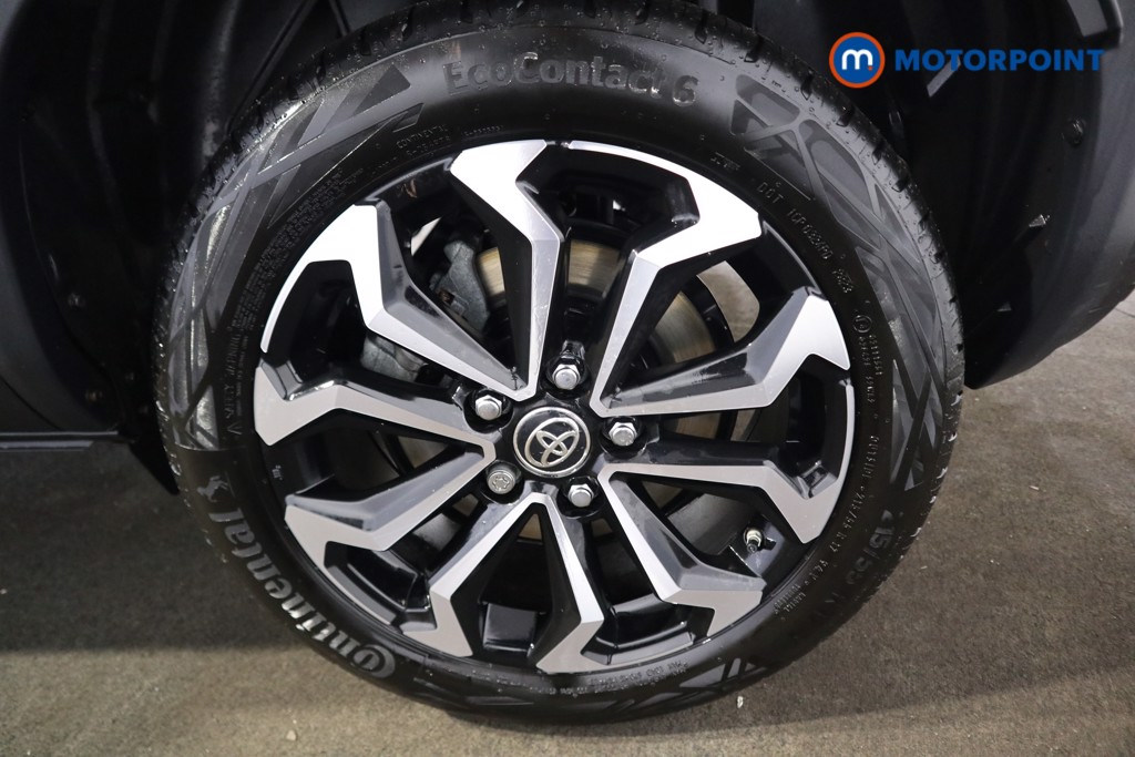 Toyota Yaris Cross Design Automatic Petrol-Electric Hybrid Estate - Stock Number (1606954) - 25th supplementary image