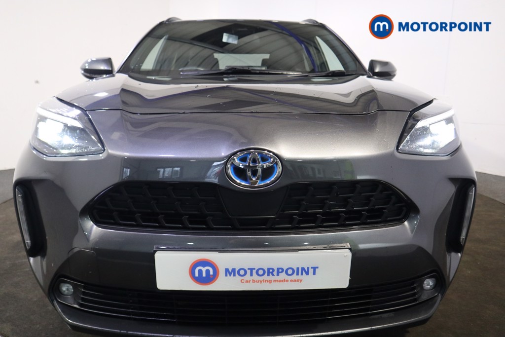 Toyota Yaris Cross Design Automatic Petrol-Electric Hybrid Estate - Stock Number (1606954) - 35th supplementary image