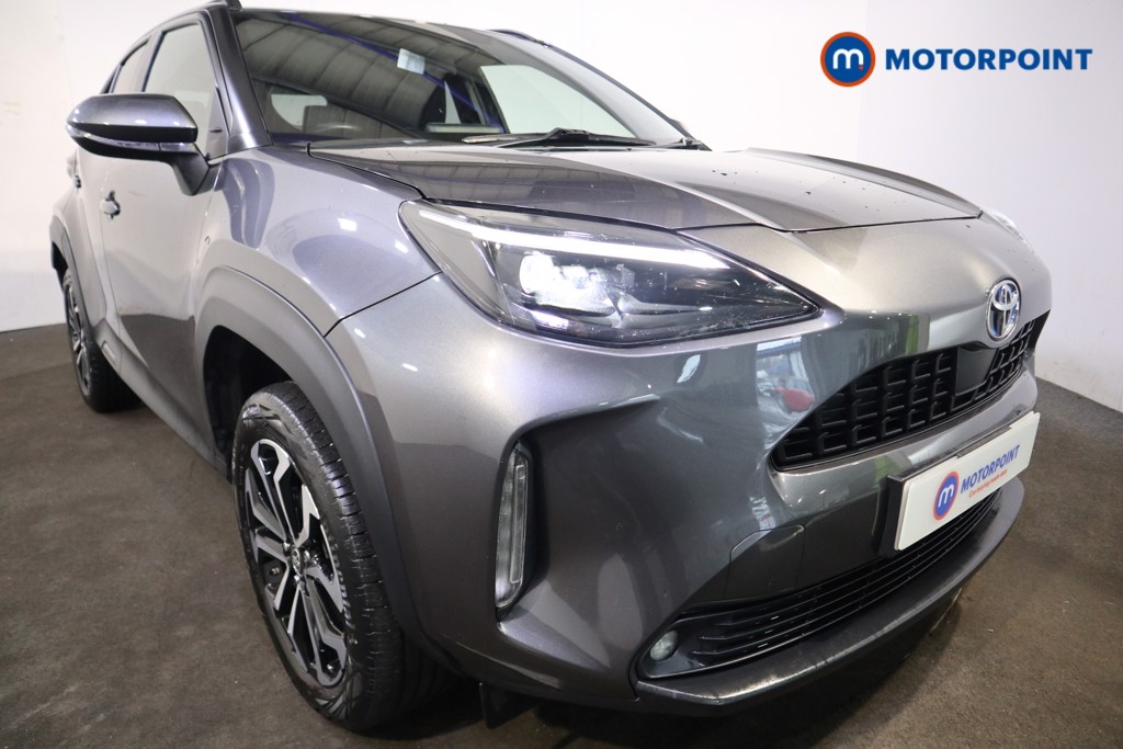 Toyota Yaris Cross Design Automatic Petrol-Electric Hybrid Estate - Stock Number (1606954) - 36th supplementary image