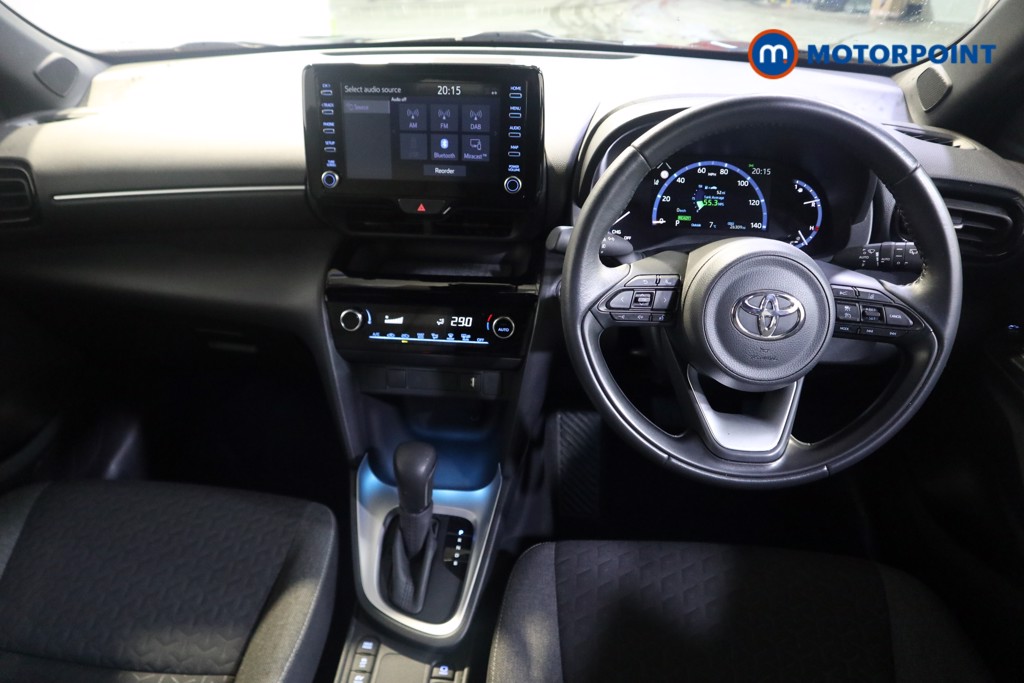 Toyota Yaris Cross Design Automatic Petrol-Electric Hybrid Estate - Stock Number (1606954) - 1st supplementary image