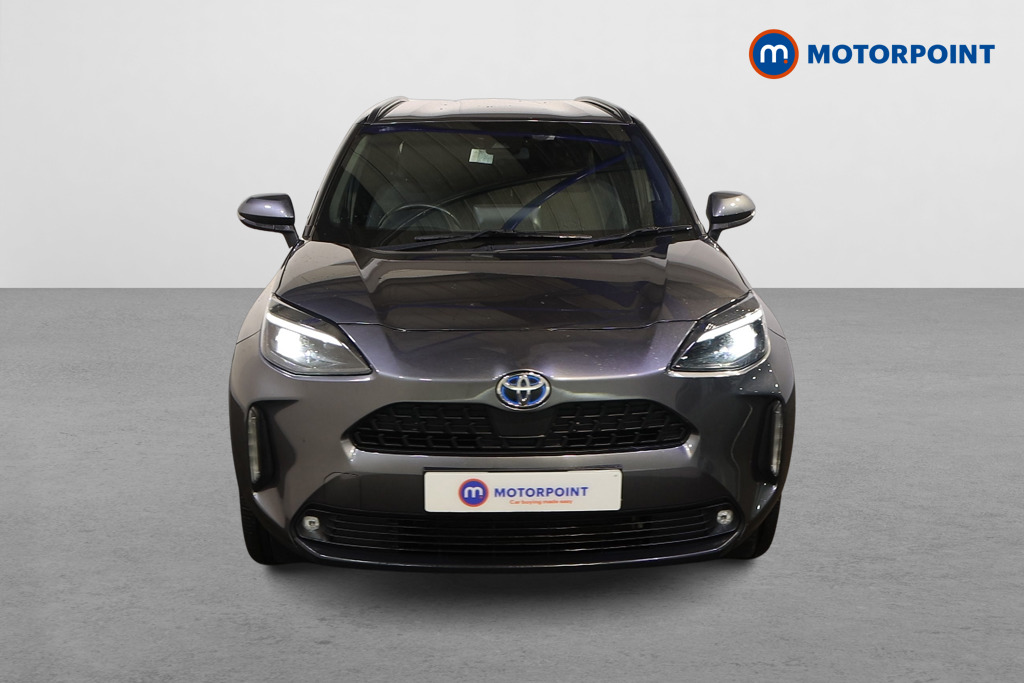 Toyota Yaris Cross Design Automatic Petrol-Electric Hybrid Estate - Stock Number (1606954) - Front bumper