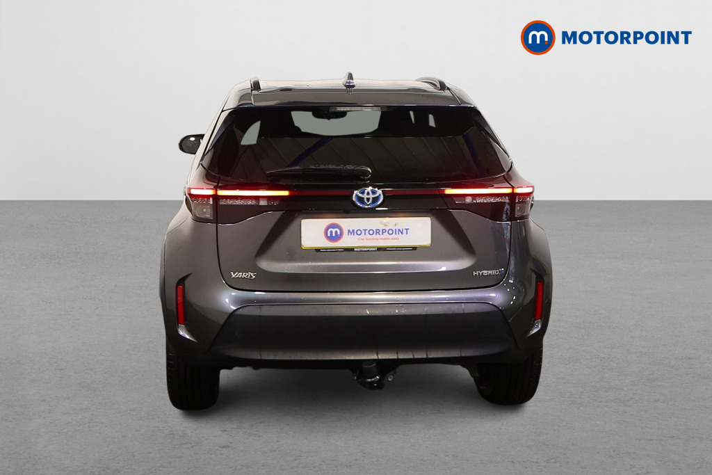 Toyota Yaris Cross Design Automatic Petrol-Electric Hybrid Estate - Stock Number (1606954) - Rear bumper