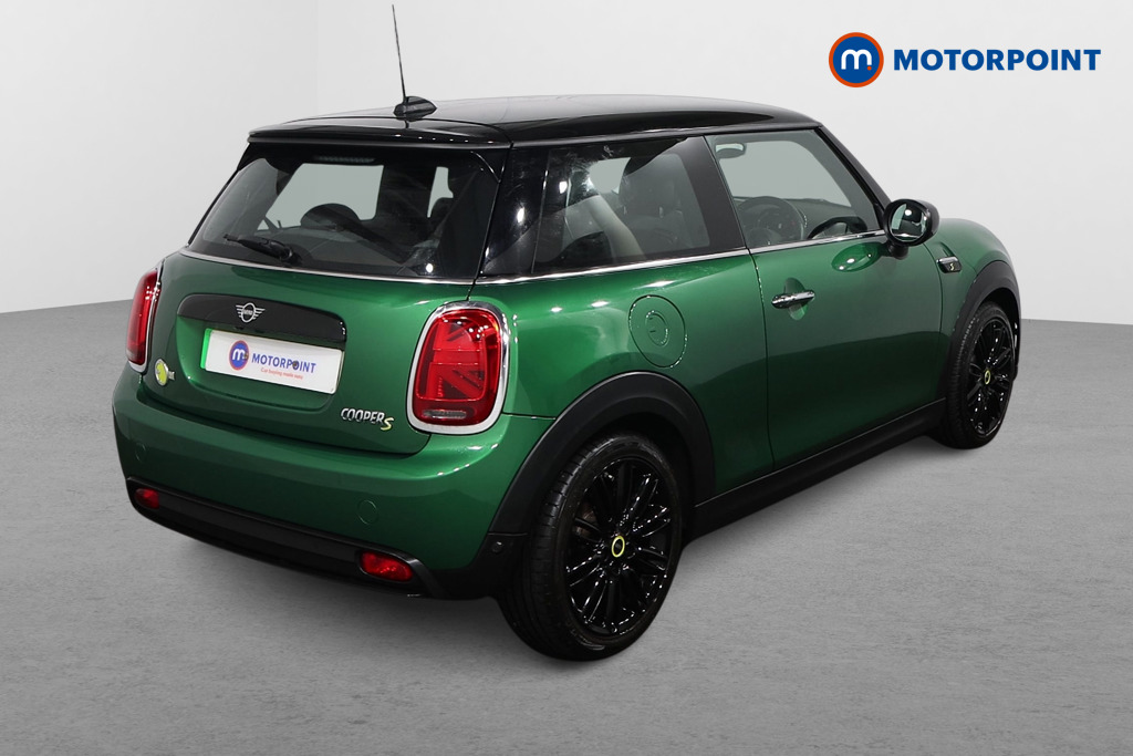 Mini Hatchback Cooper S Level 2 Automatic Electric Hatchback - Stock Number (1607719) - Drivers side rear corner