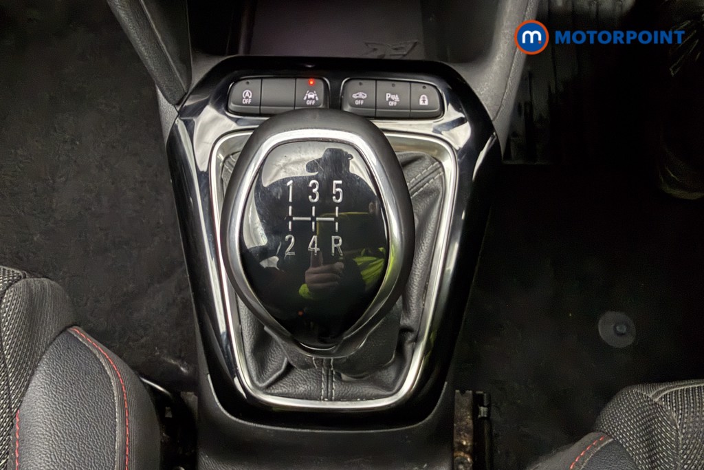 Vauxhall Corsa GS Manual Petrol Hatchback - Stock Number (1607902) - 8th supplementary image