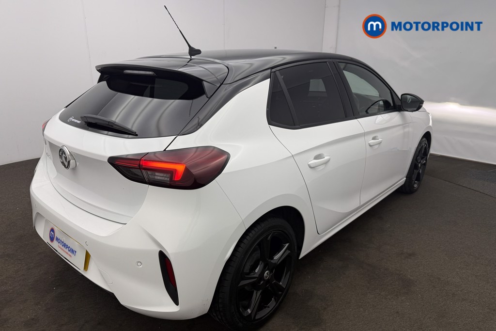 Vauxhall Corsa GS Manual Petrol Hatchback - Stock Number (1607902) - 20th supplementary image