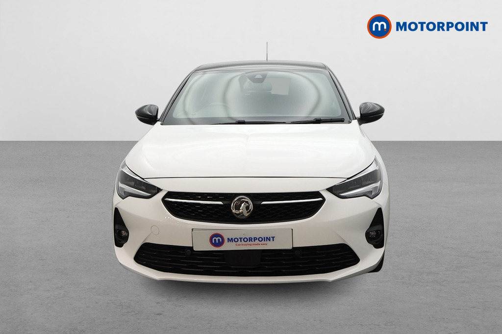 Vauxhall Corsa GS Manual Petrol Hatchback - Stock Number (1607902) - Front bumper