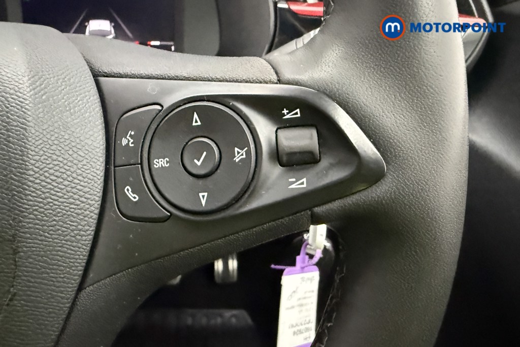 Vauxhall Corsa GS Manual Petrol Hatchback - Stock Number (1607924) - 8th supplementary image