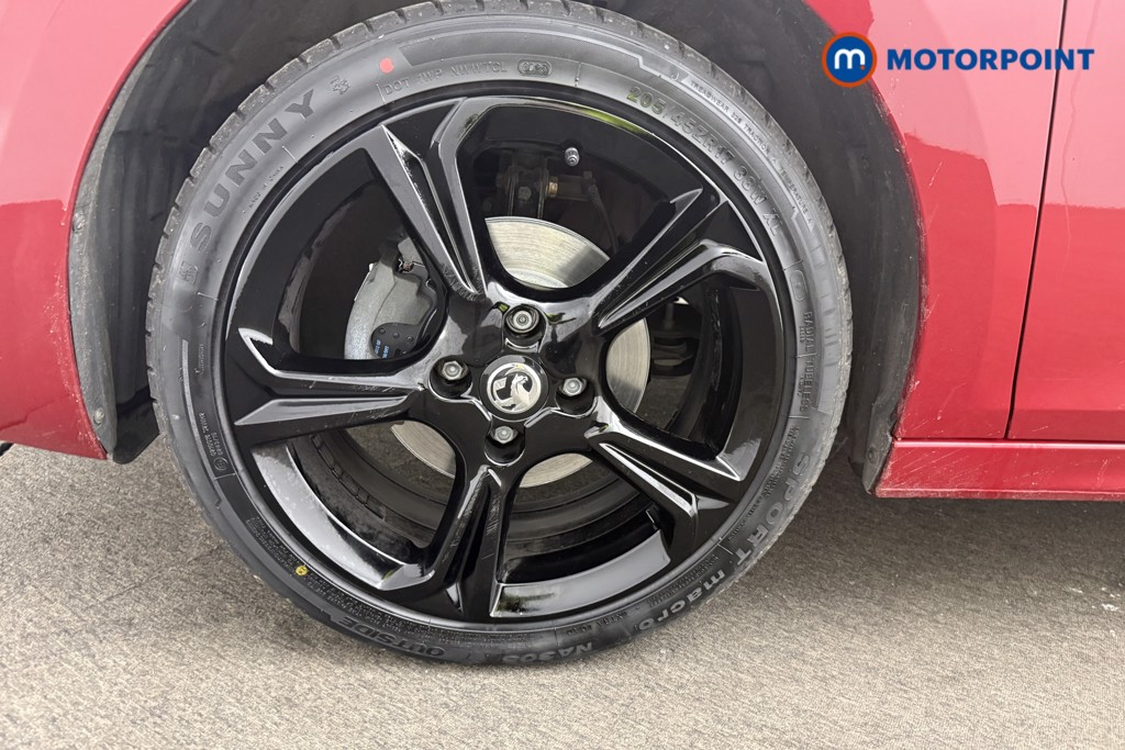 Vauxhall Corsa GS Manual Petrol Hatchback - Stock Number (1607924) - 15th supplementary image