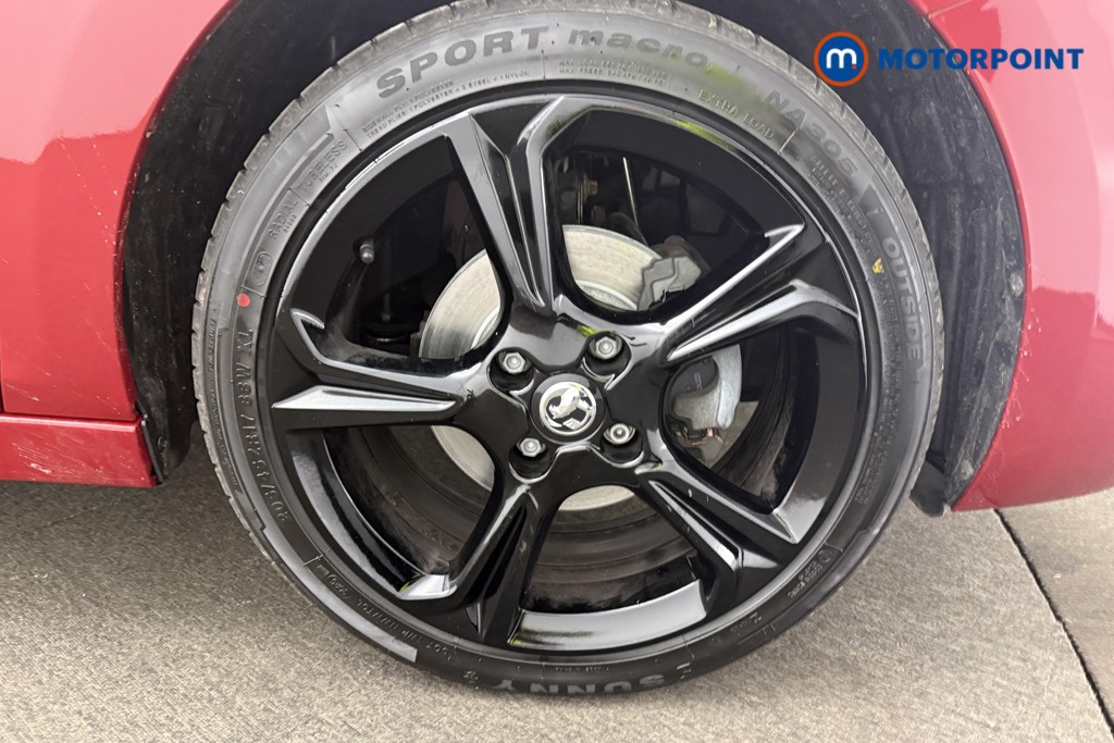 Vauxhall Corsa GS Manual Petrol Hatchback - Stock Number (1607924) - 16th supplementary image