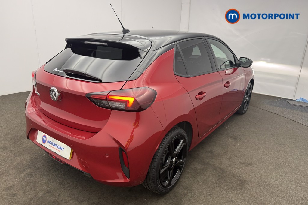 Vauxhall Corsa GS Manual Petrol Hatchback - Stock Number (1607924) - 18th supplementary image