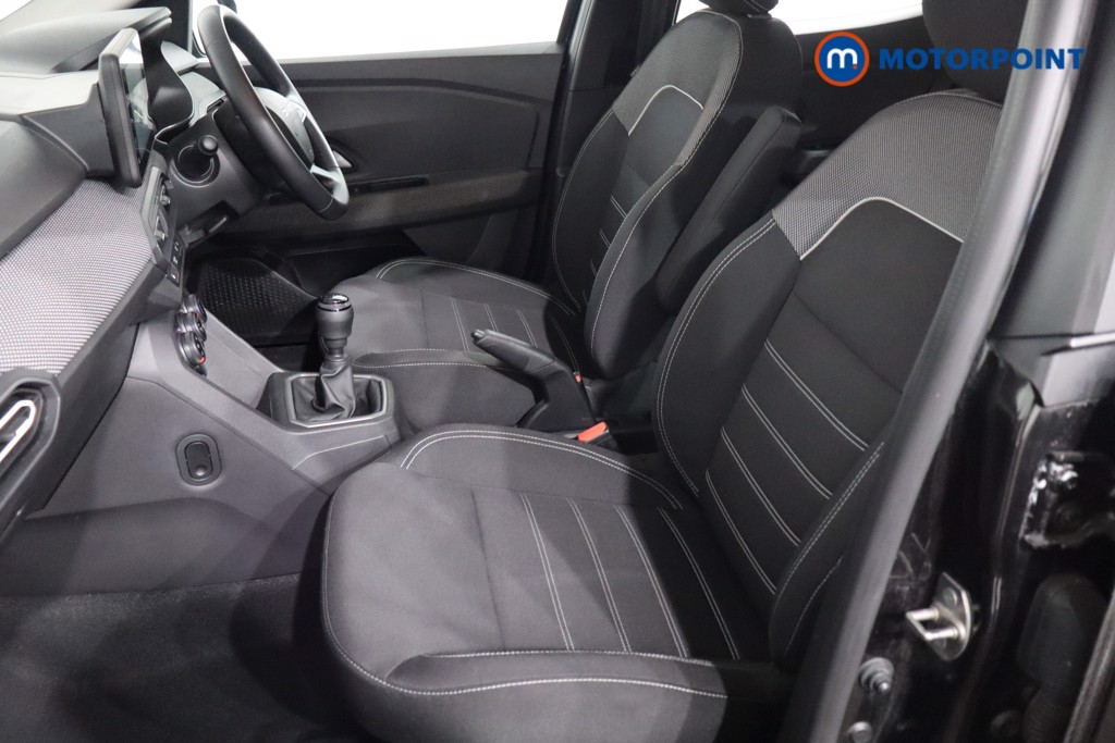Dacia Sandero Expression Manual Petrol Hatchback - Stock Number (1608380) - 4th supplementary image