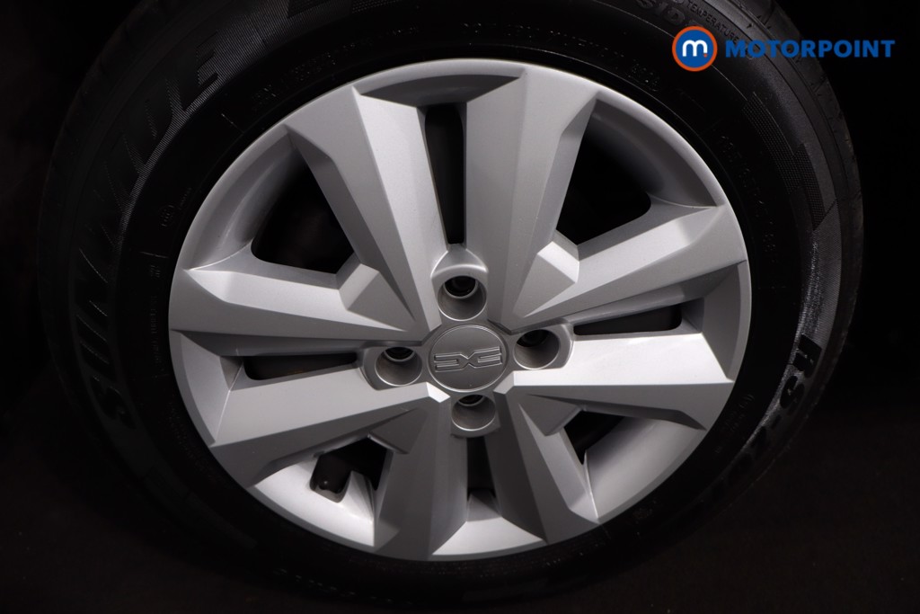 Dacia Sandero Expression Manual Petrol Hatchback - Stock Number (1608380) - 11th supplementary image