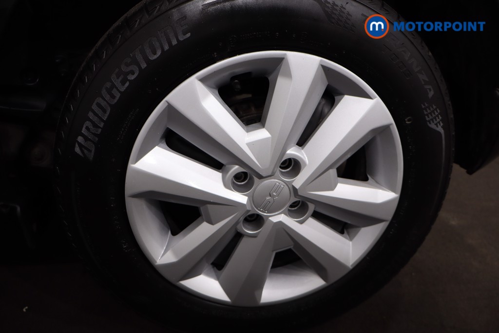 Dacia Sandero Expression Manual Petrol Hatchback - Stock Number (1608380) - 12th supplementary image