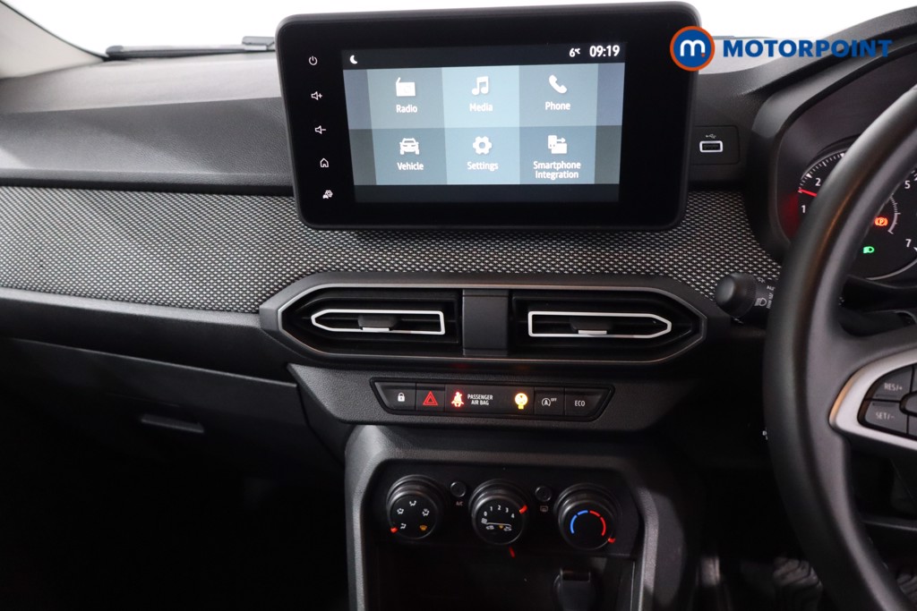 Dacia Sandero Expression Manual Petrol Hatchback - Stock Number (1608380) - 15th supplementary image