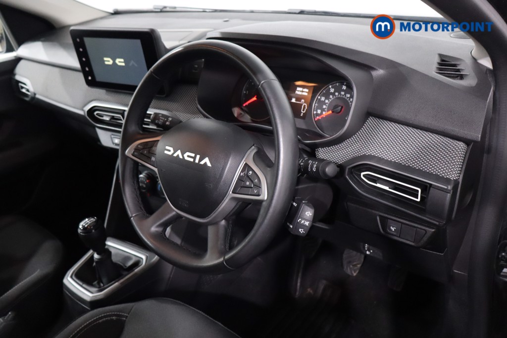 Dacia Sandero Expression Manual Petrol Hatchback - Stock Number (1608380) - 23rd supplementary image