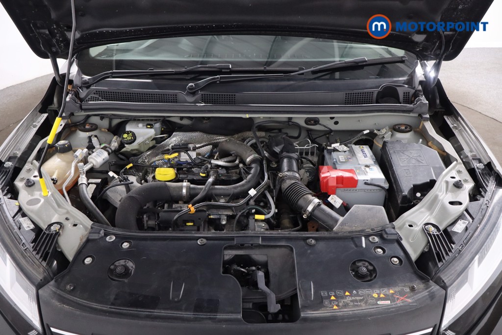 Dacia Sandero Expression Manual Petrol Hatchback - Stock Number (1608380) - 30th supplementary image