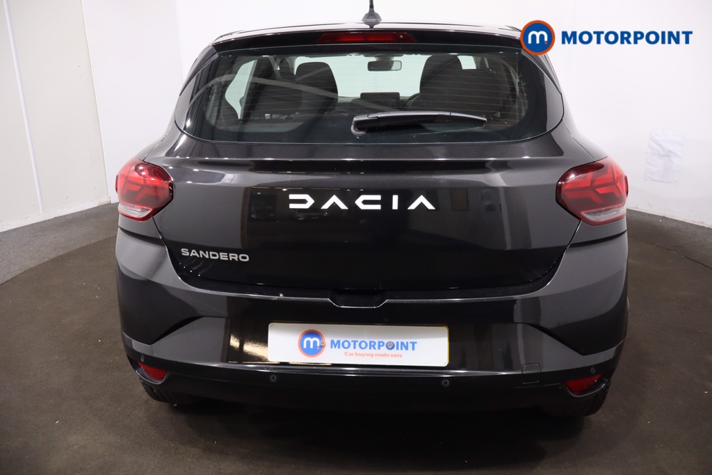 Dacia Sandero Expression Manual Petrol Hatchback - Stock Number (1608380) - 35th supplementary image