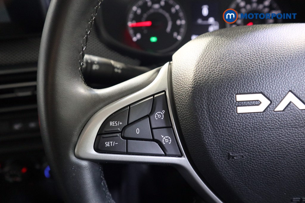 Dacia Sandero Expression Manual Petrol Hatchback - Stock Number (1608383) - 3rd supplementary image