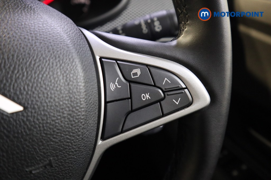 Dacia Sandero Expression Manual Petrol Hatchback - Stock Number (1608383) - 4th supplementary image